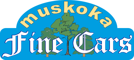 Muskoka Fine Cars Logo